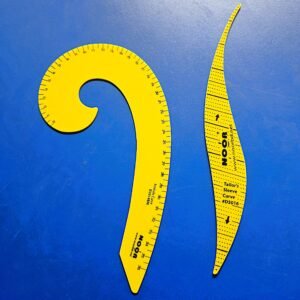 ২ পিছ দর্জি মাস্টার স্কেল